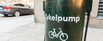 Bike pump