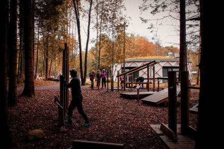 fontin outdoor gym